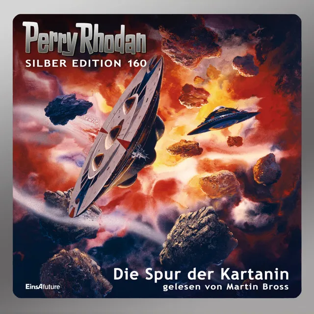 Kapitel 10 - Die Spur der Kartanin - Perry Rhodan Silber Edition 160