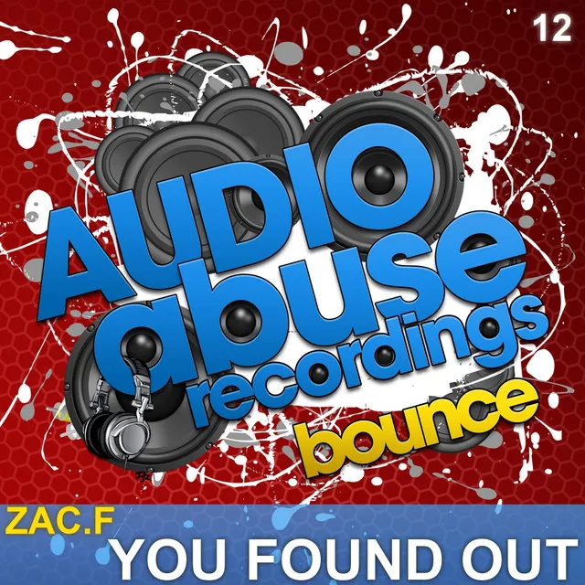 You Found Out - Original Mix