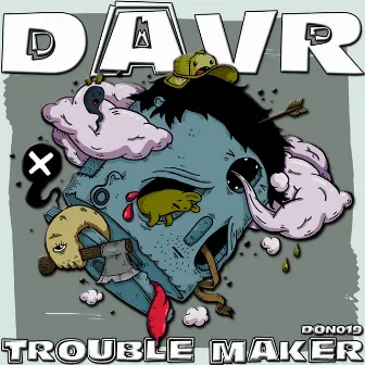 Trouble Maker by Davr