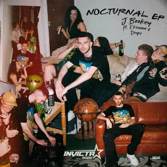 Nocturnal EP by Dreps