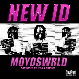 NEW ID by Moyoswrld