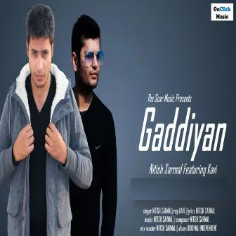 Gaddiyan by Nitish Sarmal