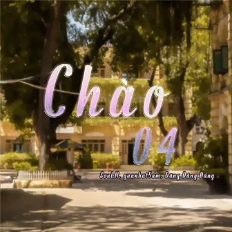 Chào 04 by SouLH