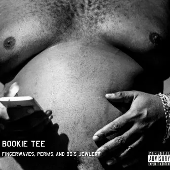 Fingerwaves, Perms, and 80's Jewlery by Bookie Tee