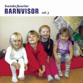 Svenska favoriter - Barnvisor vol. 3 by Gothenburg Symphony Orchestra