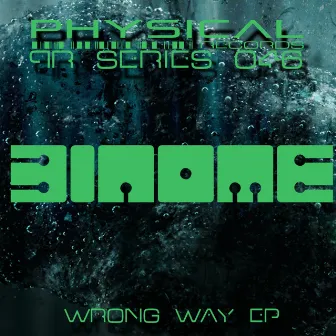 Wrong Way EP by Binome