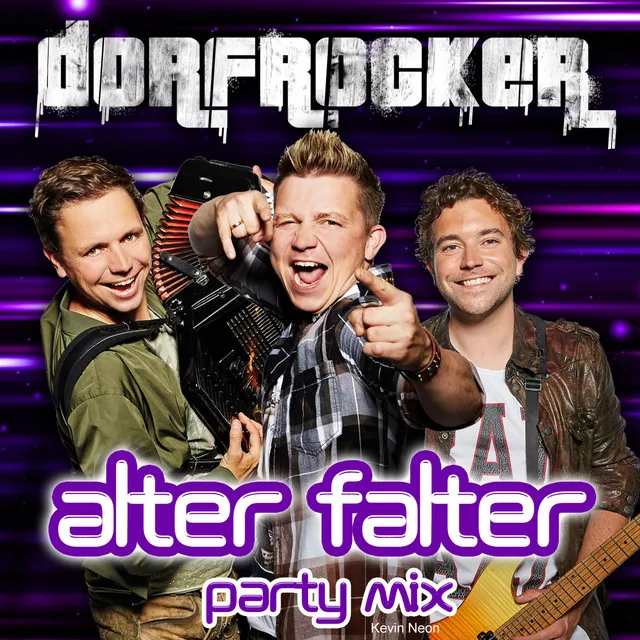 Alter Falter - Party Mix