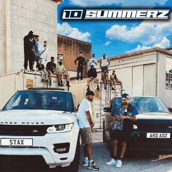 10 Summers by STAX