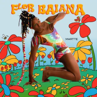 FLOR BAIANA by MARTTE