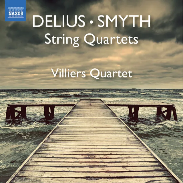 String Quartet in E Minor, Op. 1: II. Allegro molto leggiero