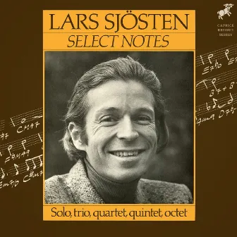 Select Notes by Lars Sjösten