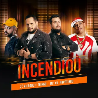 Incendiou by MC K9