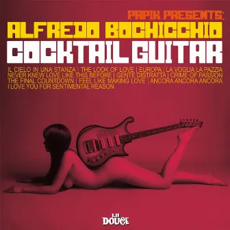 Cocktail Guitar by Alfredo Bochicchio