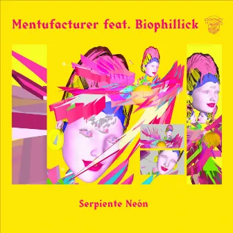 Serpiente Neón by Mentufacturer