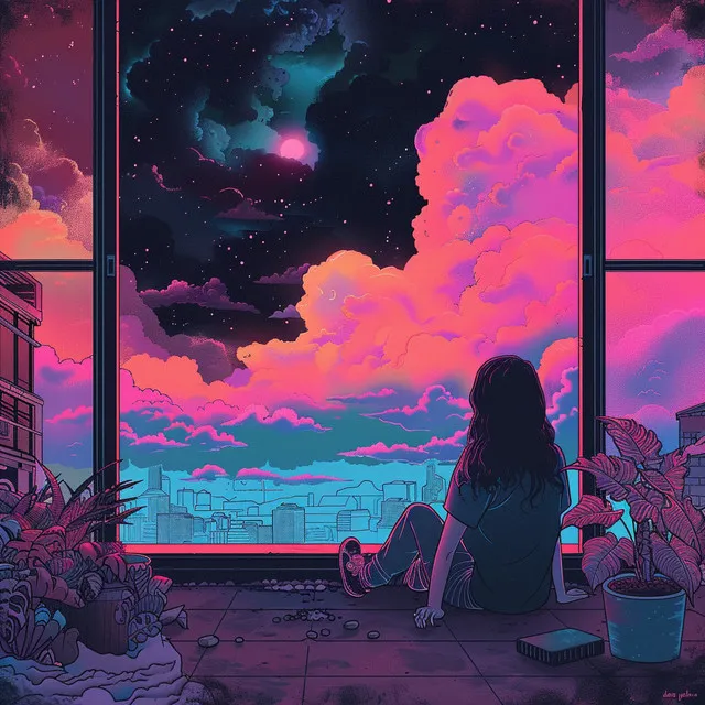 Sueños Lofi: Vibraciones Nocturnas Relajadas