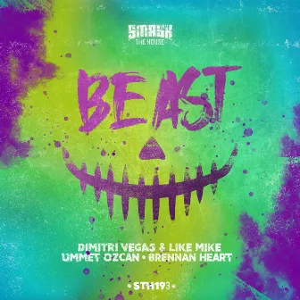 Beast (All as One) by Ummet Ozcan