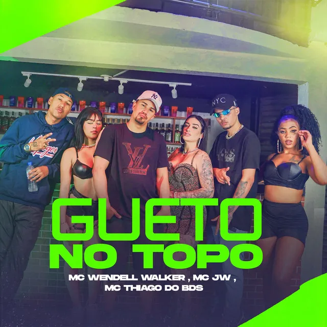 Gueto no Topo