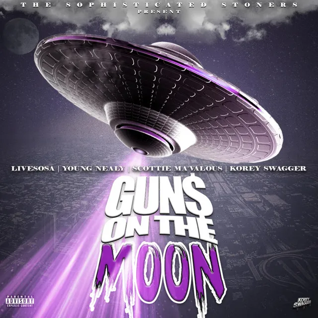 Guns on the Moon