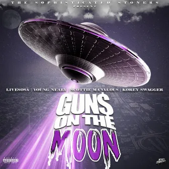 Guns on the Moon by Scottie Ma'Valous