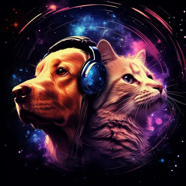 Binaural Pets Gentle Calm