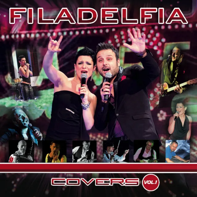 Filadelfia Covers, Vol. 1