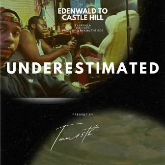 Underestimated by Kiah NYC