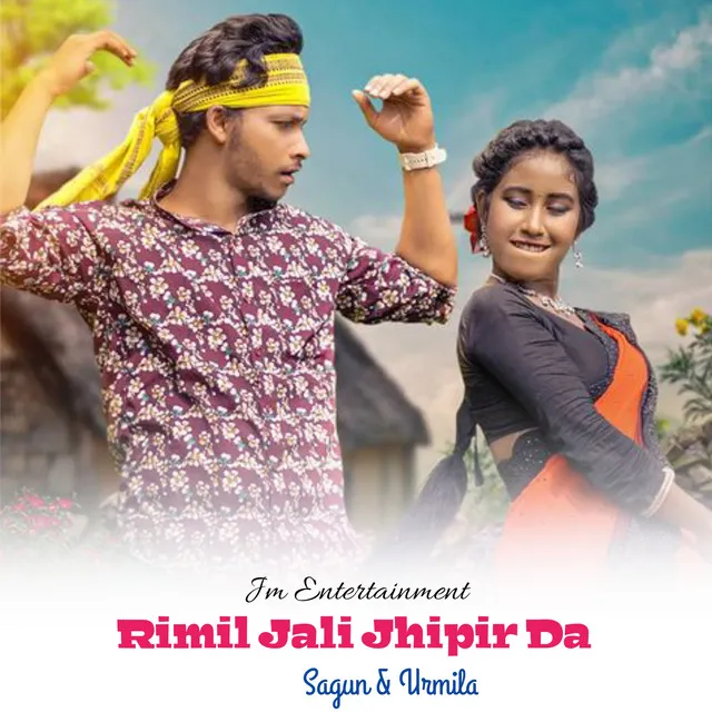 Rimil Jali Jhipir Da - Santali