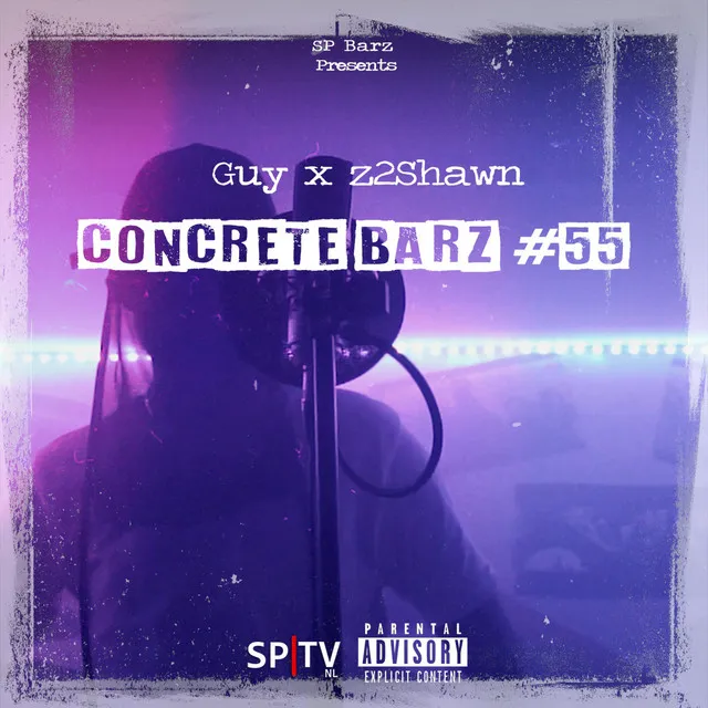 Concrete Barz #55