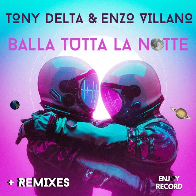 Balla tutta la notte - Ballo Lento Mix