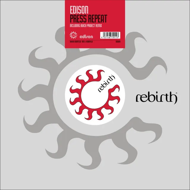 Press Repeat - Buick Project Remix