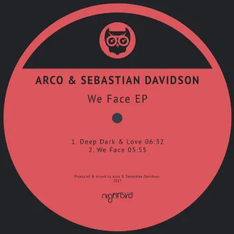 We Face EP by Arco