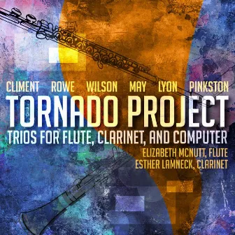 Tornado Project by Elizabeth McNutt