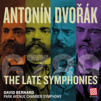 Symphony No. 6 in D Major Op. 60, B. 112: III. Scherzo. Furiant by Park Avenue Chamber Symphony