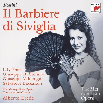 Rossini: Il Barbiere di Siviglia (Metropolitan Opera) by Cesare Sterbini