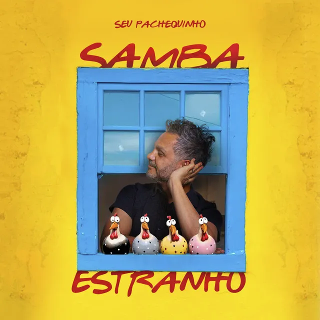 Samba Estranho