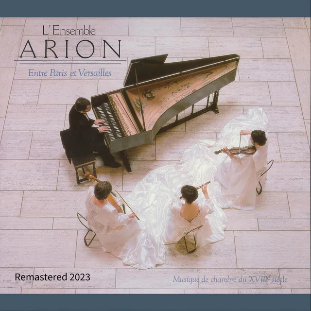 Sonate en Trio, Op. III No. 6: I. Prelude, Lentement