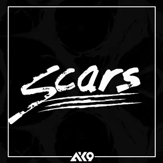 Scars EP by Ak9