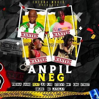 Anpil Nèg by Fresha Gang