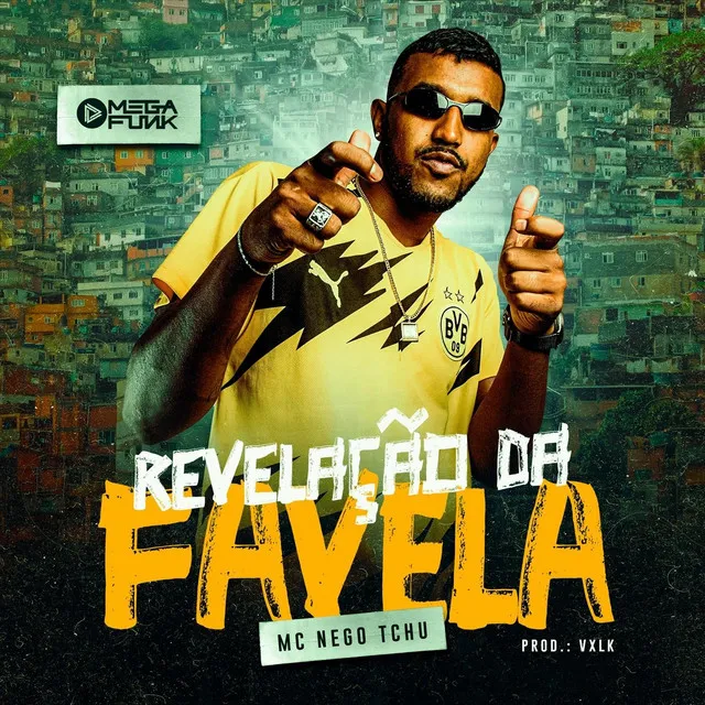 Revelação da Favela