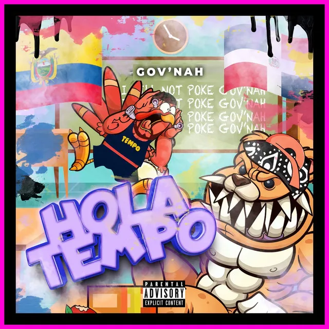 Hola Tempo