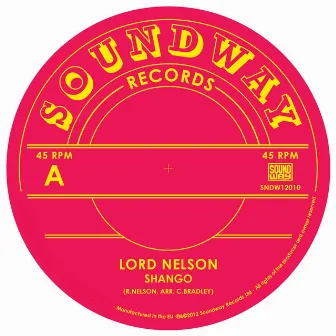 Shango by Lord Nelson