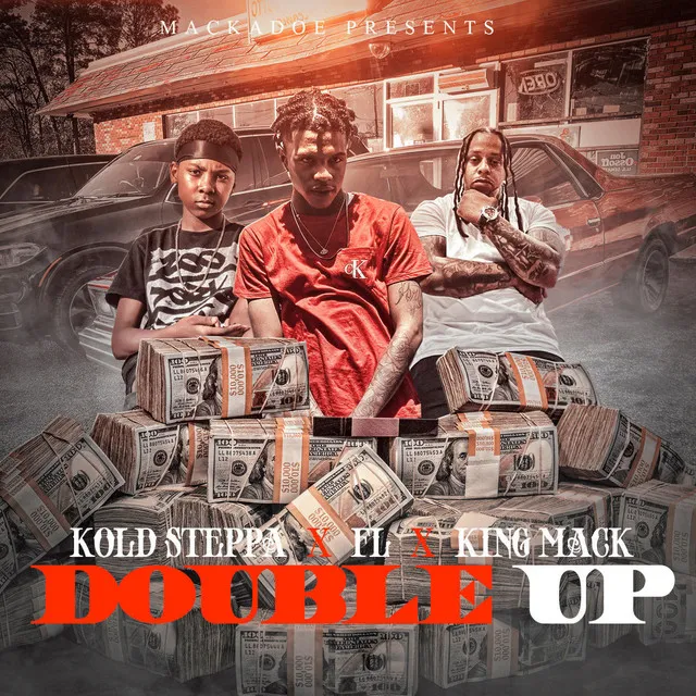 Kold Steppa (Double UP)