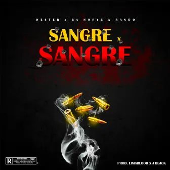 Sangre X Sangre by 