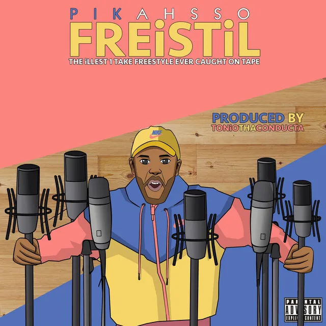 Freistil (The Illest 1 Take Freestyle Ever Caught on Tape)