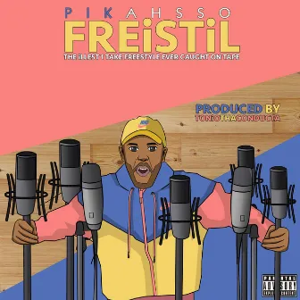 Freistil (The Illest 1 Take Freestyle Ever Caught on Tape) by Pikahsso