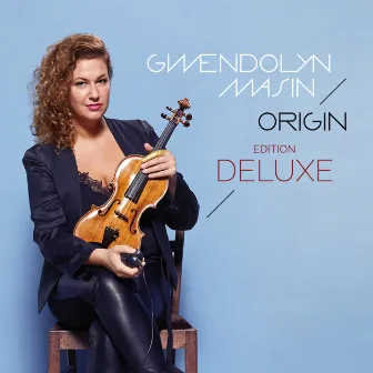 Origin (Deluxe Edition) by Gwendolyn Masin