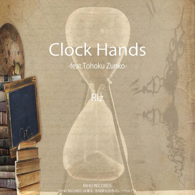 Clock Hands