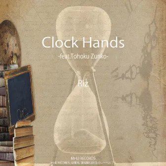 Clock Hands by Riz