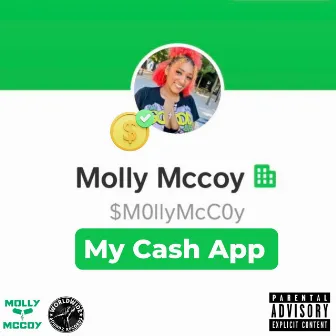 My Cash App by Molly Mccoy