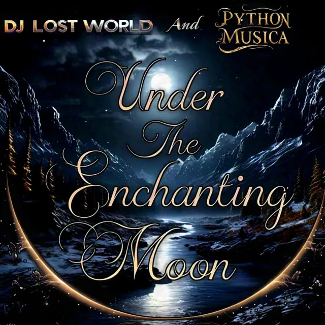 Under the Enchanting Moon - Extended